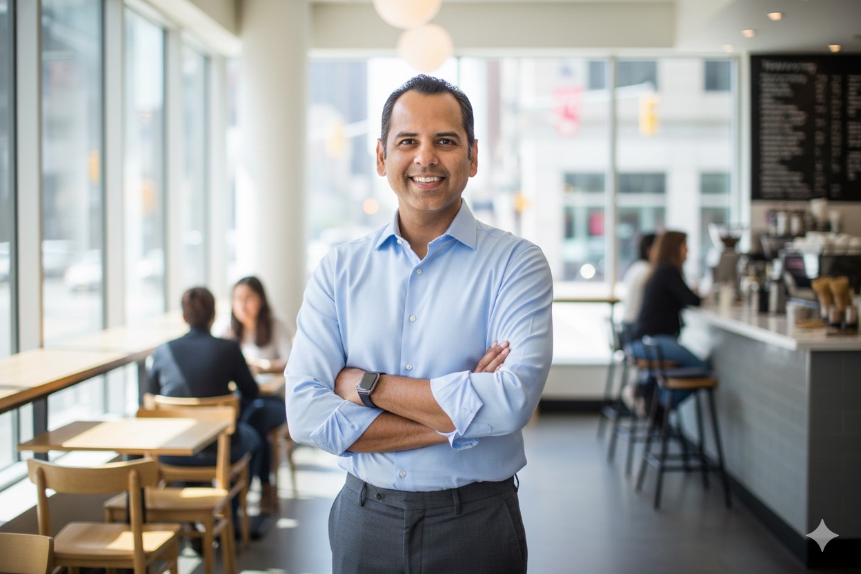 Tej — AI Bootcamp Instructor